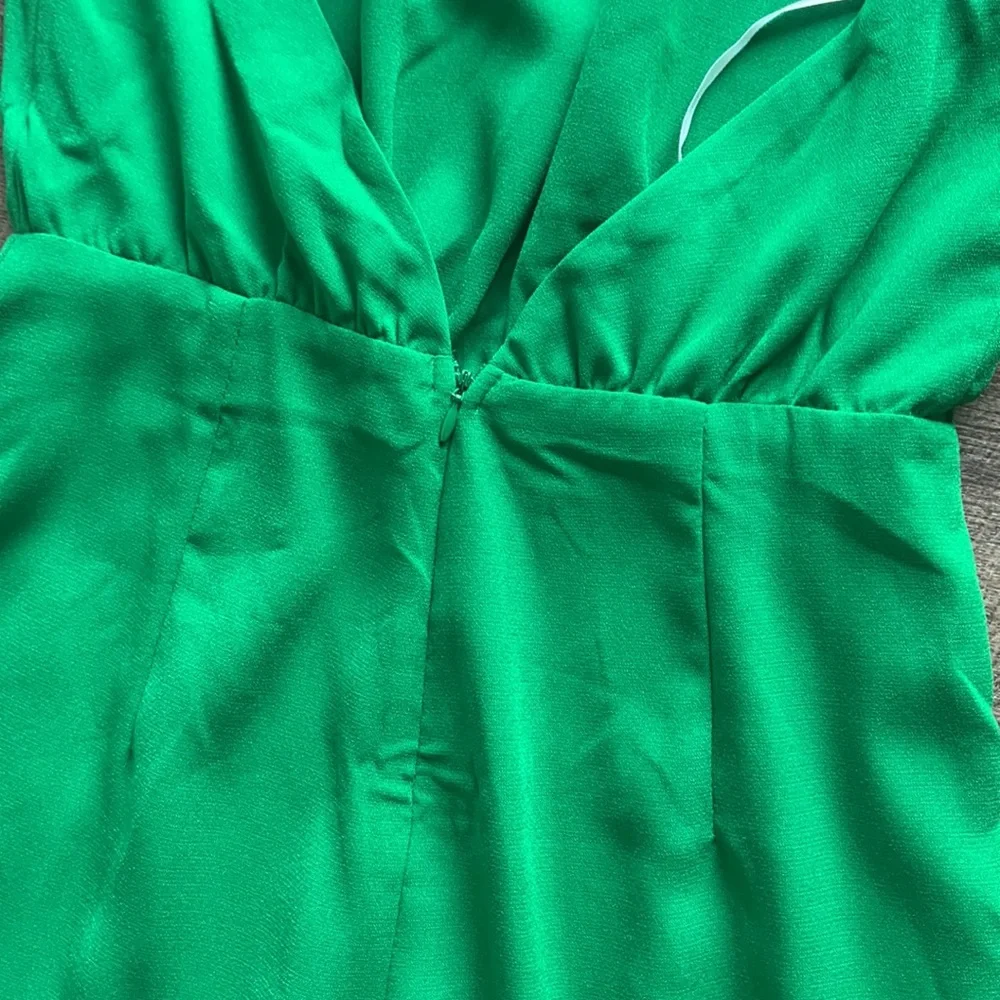 Lulus Epitome of Elegant Knotted Halter Wide-Leg Jumpsuit - Picture 10 of 15